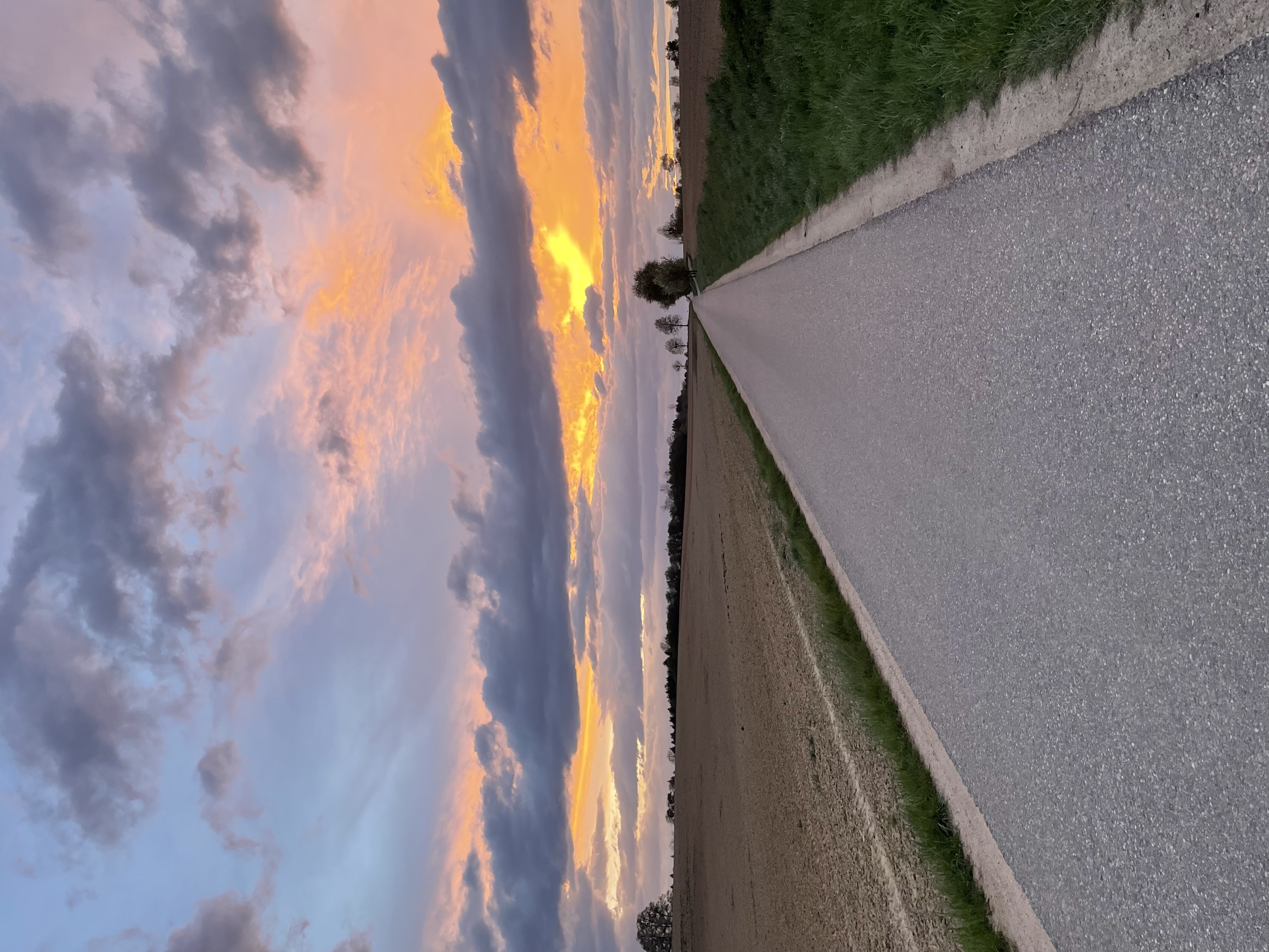 Sonnenuntergang