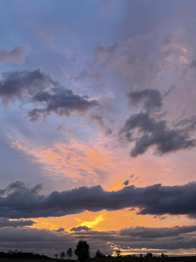 Sonennuntergang